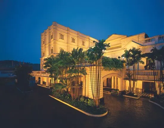 The Oberoi Grand, Kolkata