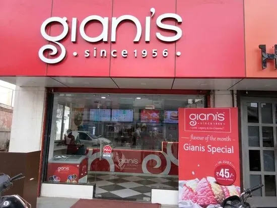 Giani's Ice Cream