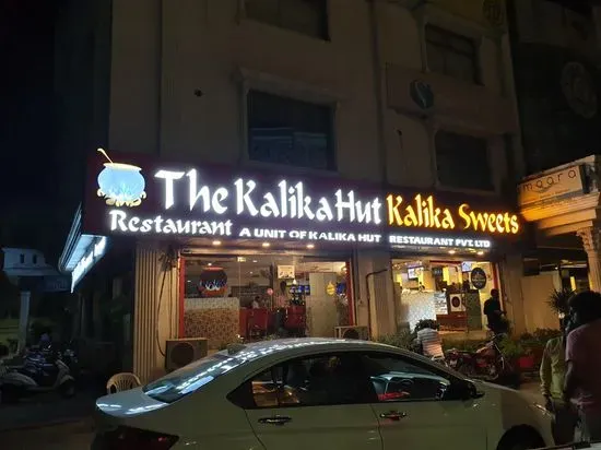 The Kalika Hut Restaurant Pvt Ltd