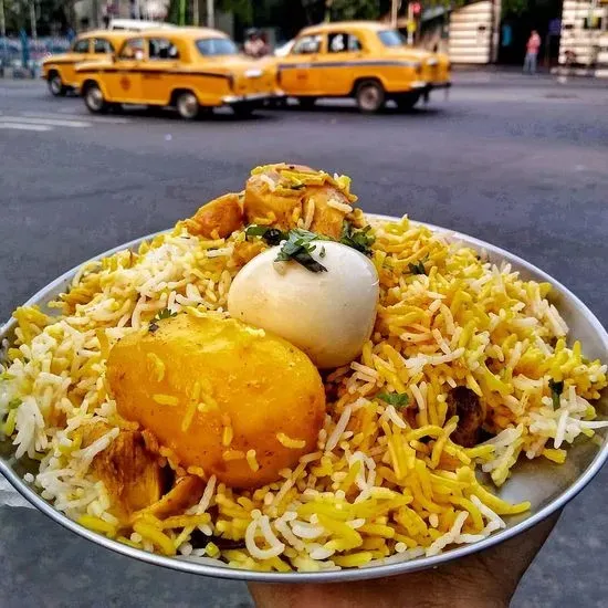 Indian Biryani