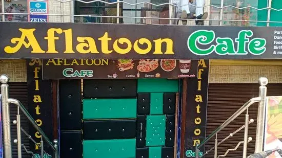 Aflatoon Cafe