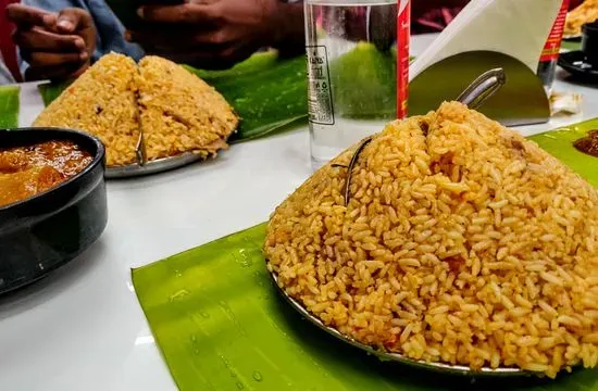 AMBUR STAR BRIYANI since 1890 -SHOLINGANALLUR