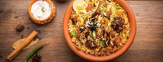 Al Farooj Biriyani - Grill & Shawarma