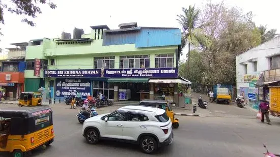 Hotel Sri Krishna Bhavan Kiilpauk Garden