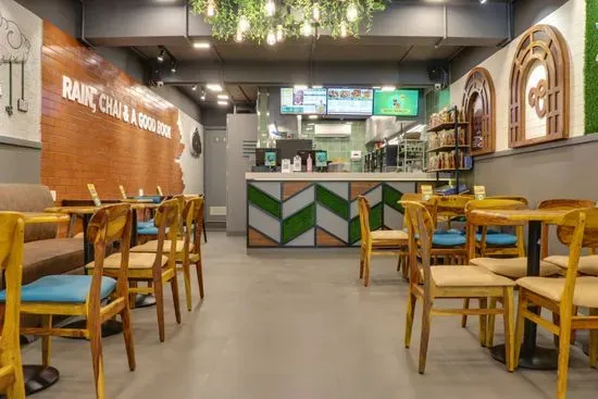 Chaayos Cafe at Sector 15