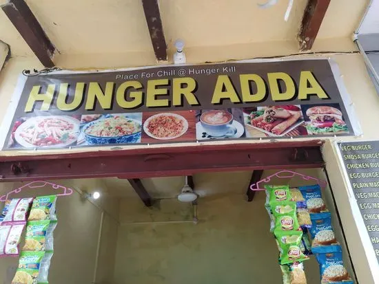 Hunger Adda