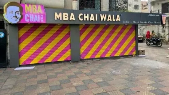 MBA Chai Wala