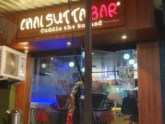 Chai Sutta Bar Sigra Varanasi