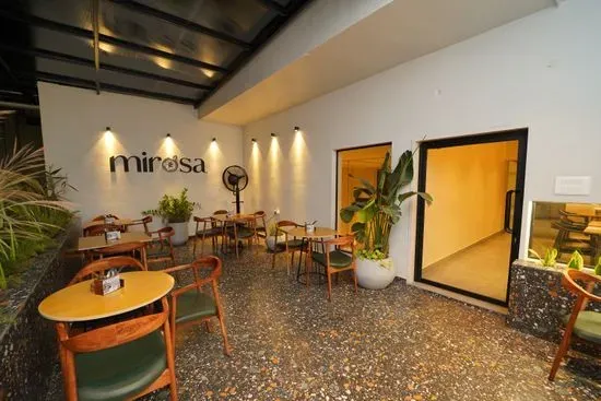 Mirosa Cafe & Kitchen