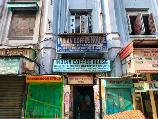 Indian Coffee House