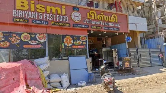 BISMI BIRIYANI AND FAST FOOD