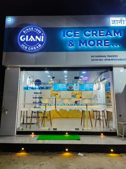 Giani Ice Cream And More