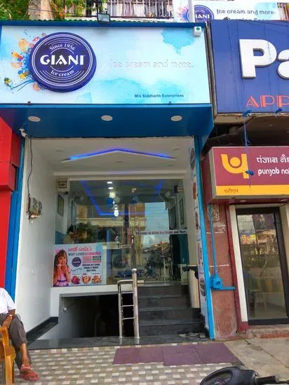 Giani Ice Cream and More