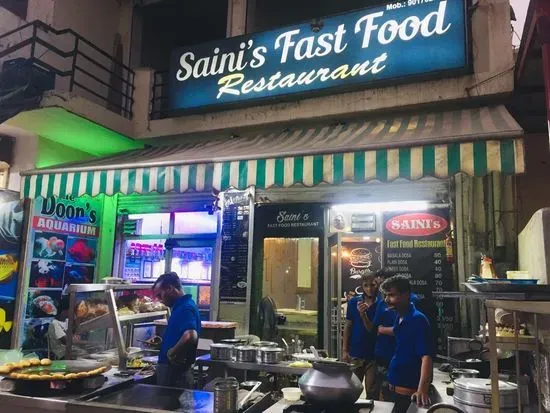 Saini’s Fast Food Restaurant