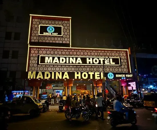 Madina hotel