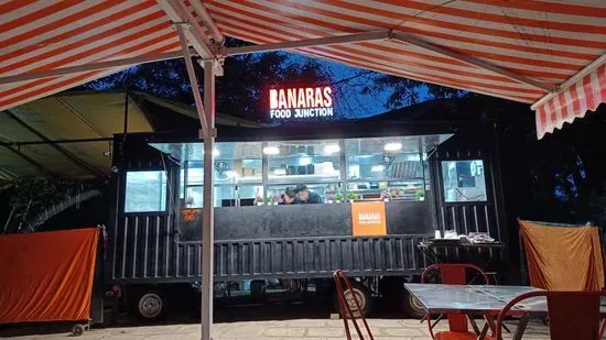 Banaras Food Truck