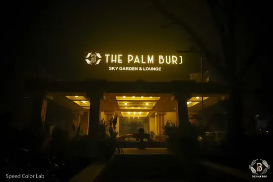 The Palm Burj - Best Rooftop | Best Lounge | Best Club | Best Pub | Best Restaurant in Agra