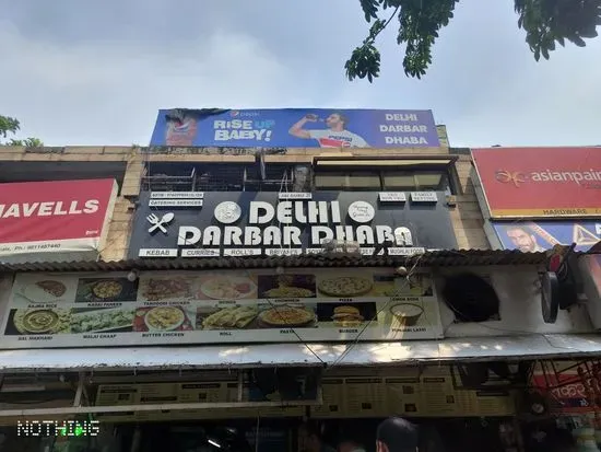 Delhi Darbar Dhaba