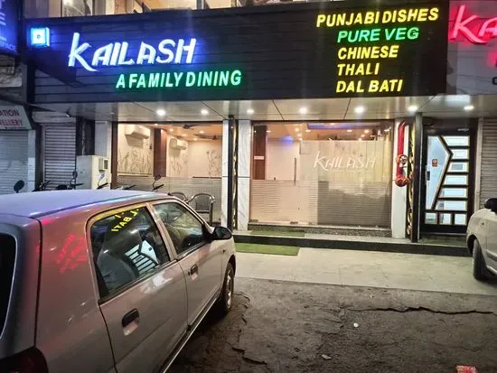 Kailash A Family Dining & Restaurant