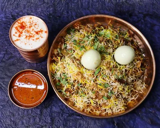 Burj Biryani