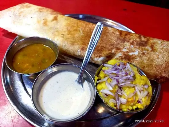 South Indian Fast Food