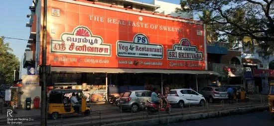 Perambur Sri Srinivasa - Sweets & Restaurant