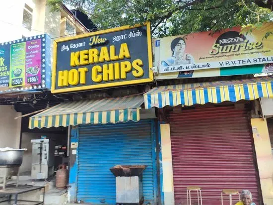 New Kerala Hot Chips