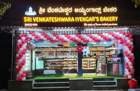 Sri Venkateshwara Iyengar's Bakery