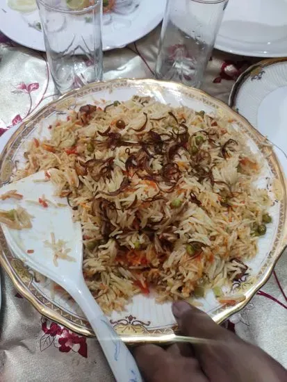 Pappu biryani