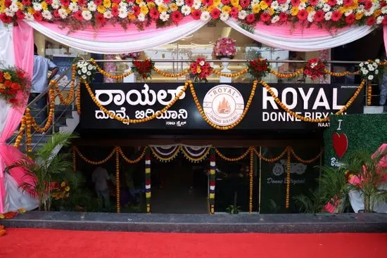 Royal Donne Biryani