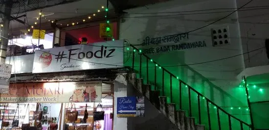 #Foodiz - Udaipur