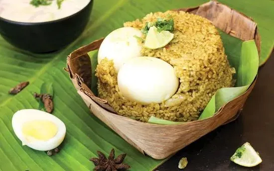 Banashankari Special Donne Biryani