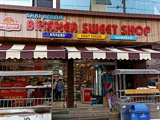 Bikaner Sweet. Bakers|Fast food|Restaurant