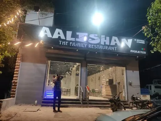 Aalishan- The Family Resturant