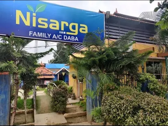 Nisarga family Dhaba