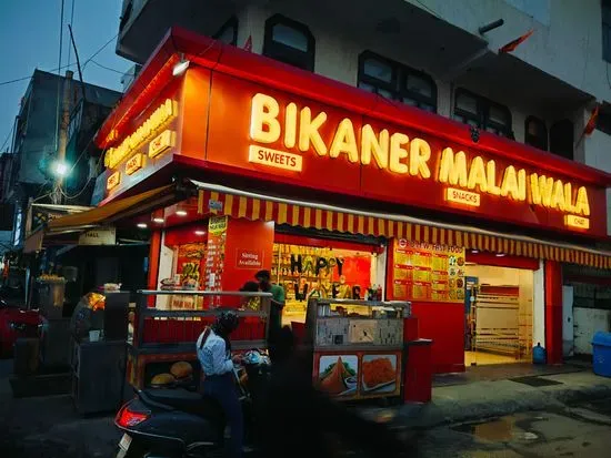 Bikaner Malai wala