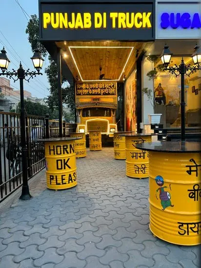 Punjab Di Truck - Authentic Punjabi Food in Varanasi