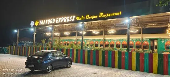 Taj Food Express