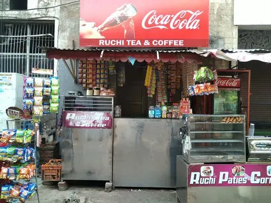 Ruchi tea & coffee