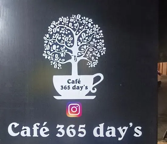 Cafe 365 Days