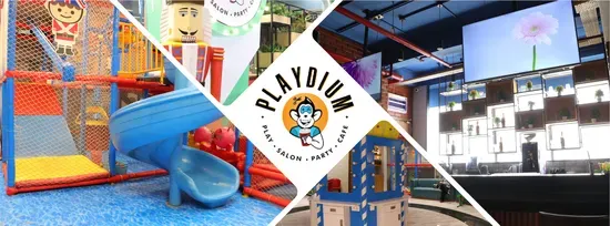 Playdium, Agra (Kids Play Area in Agra | Kitty Party | Birthday Party | Kids Salon)