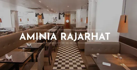 Aminia Restaurant - Rajarhat