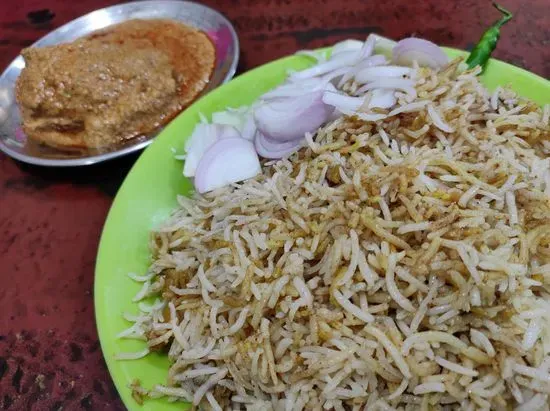 Super Haji Biryani