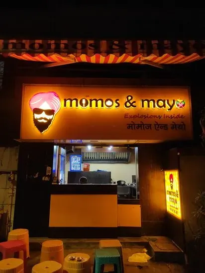 Momos & Mayo