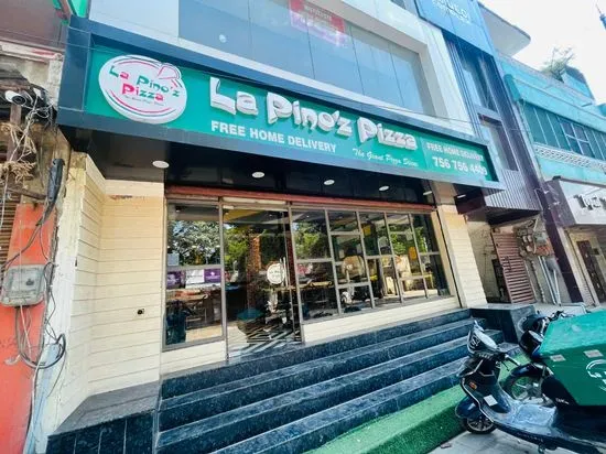 La Pino'z Pizza