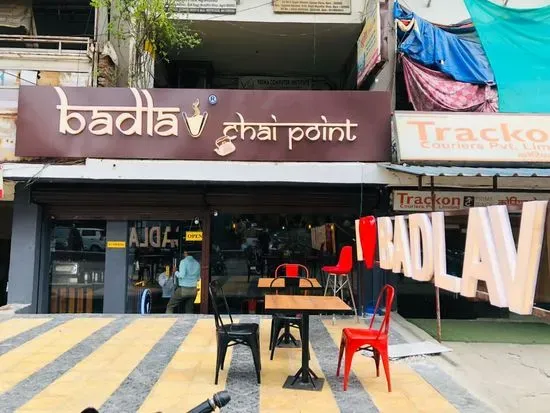 Badlav chai point