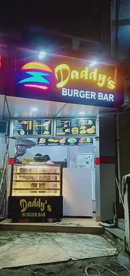 Daddy's Burger Bar