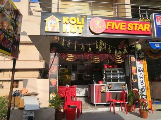 Five Star Chicken & Kolihut