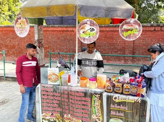 Sandwich wala