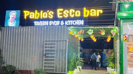 Pablo’s esco bar